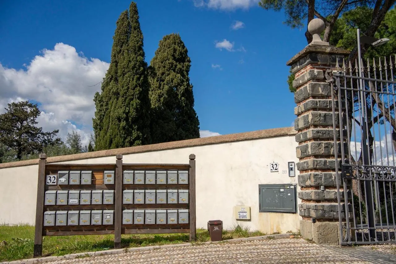 Al Borgo - Tenuta Borsari Frascati