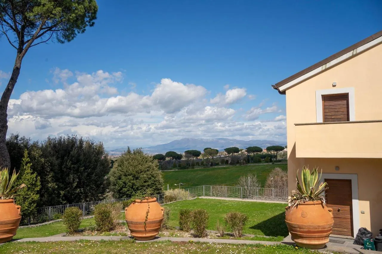 Bed & Breakfast Al Borgo - Tenuta Borsari Frascati