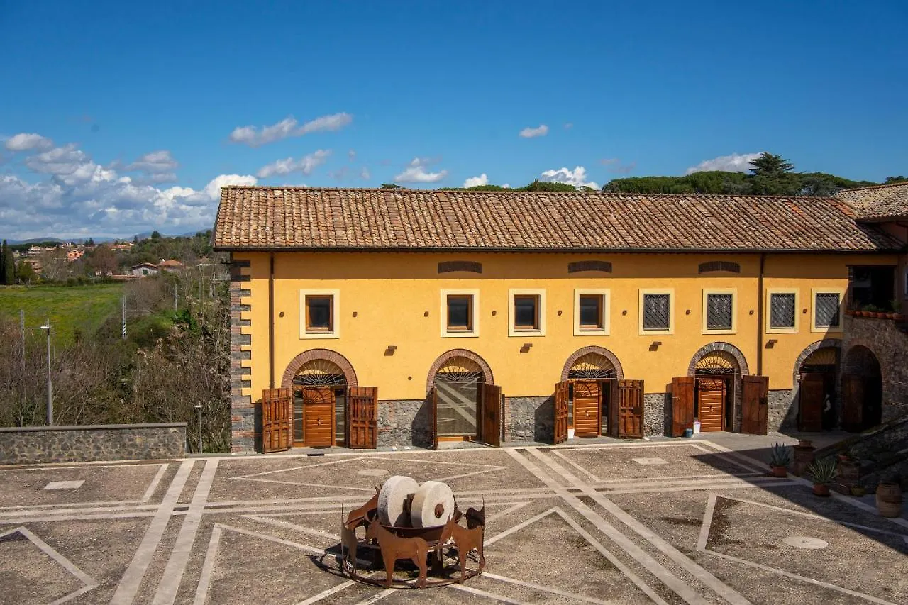 Al Borgo - Tenuta Borsari Frascati