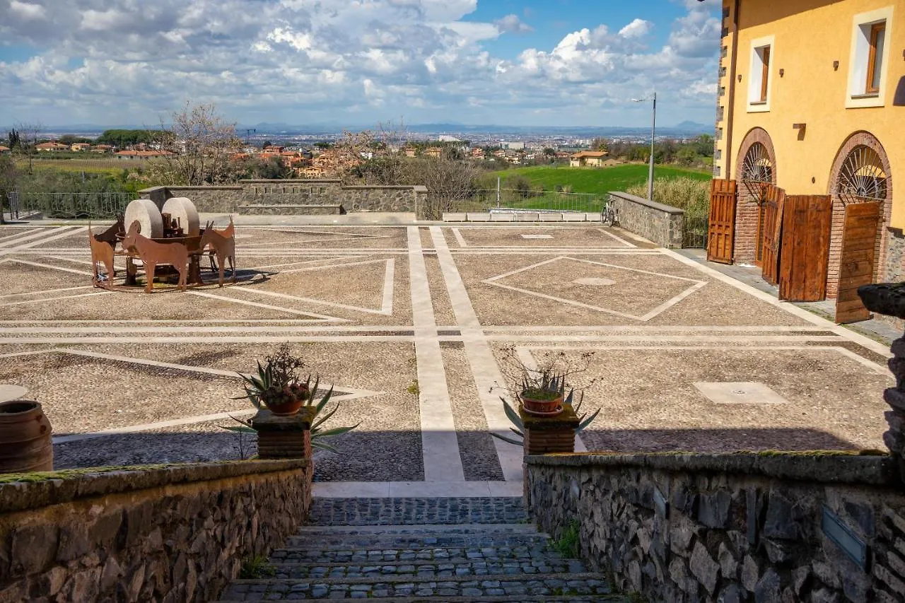 Al Borgo - Tenuta Borsari Frascati 0*,  Italy