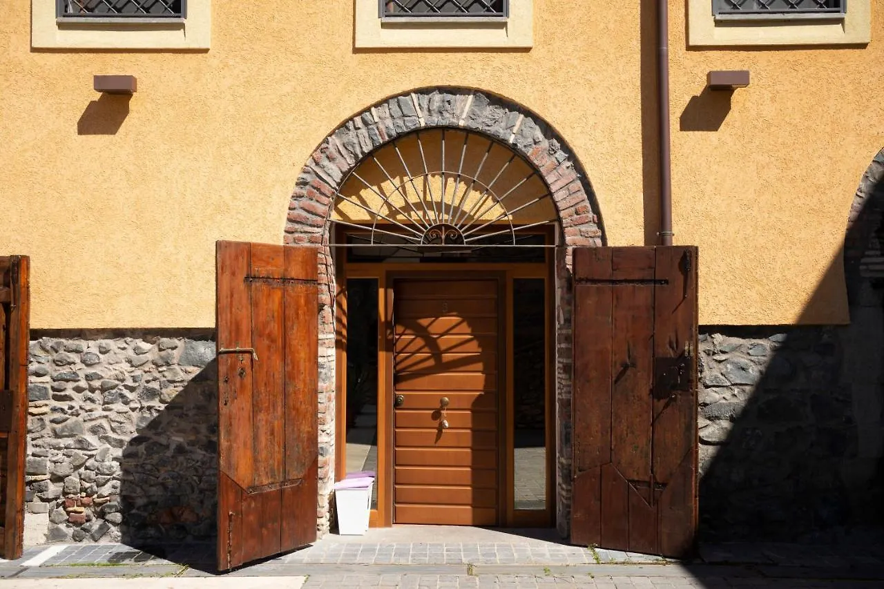 Bed & Breakfast Al Borgo - Tenuta Borsari Frascati Italy