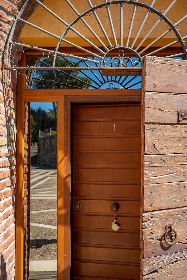 Al Borgo - Tenuta Borsari Frascati Bed & Breakfast
