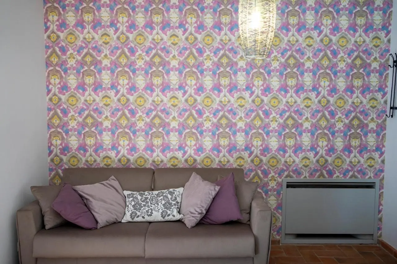 Bed & Breakfast Al Borgo - Tenuta Borsari Frascati