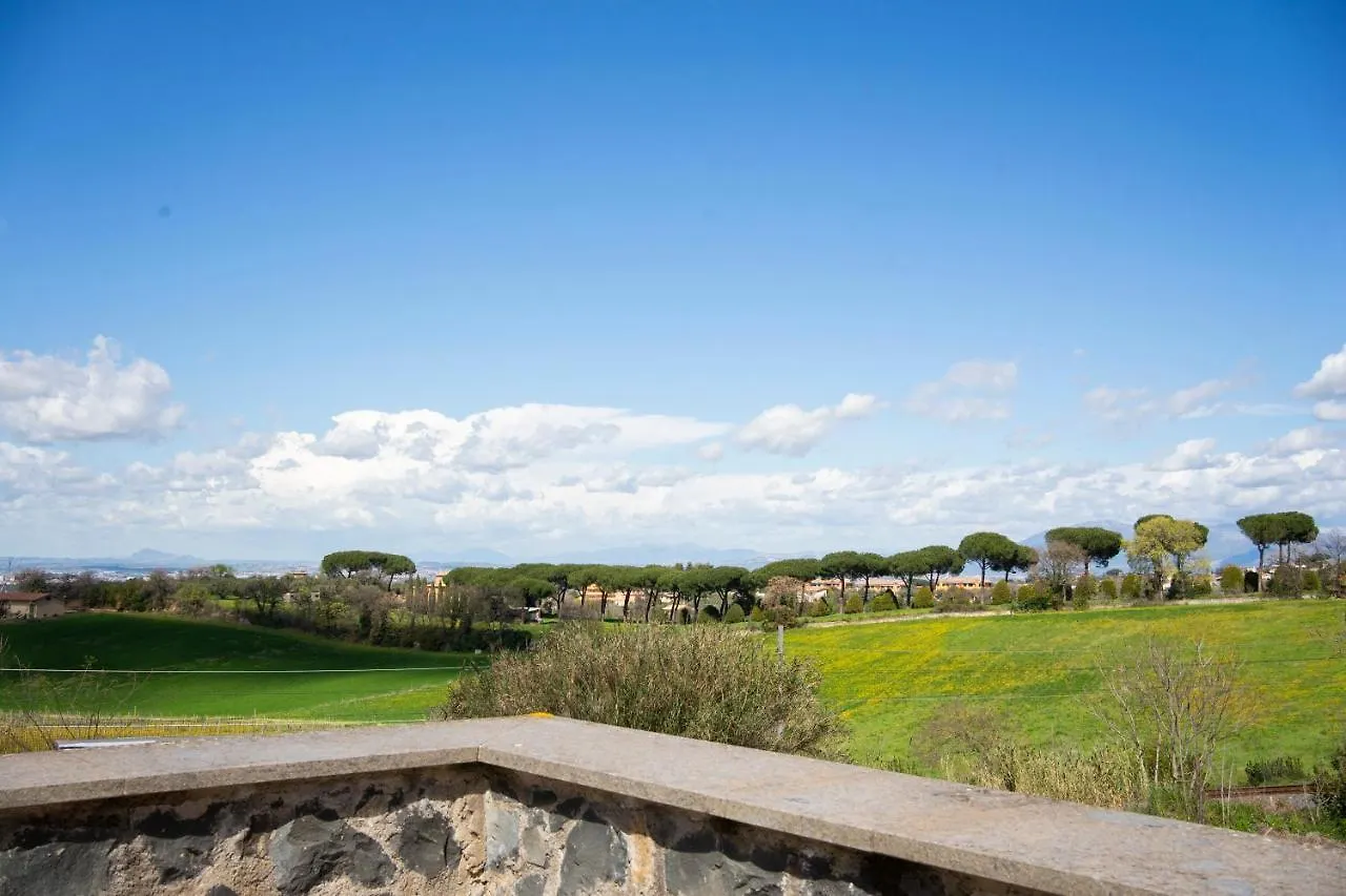 Al Borgo - Tenuta Borsari Frascati Italy