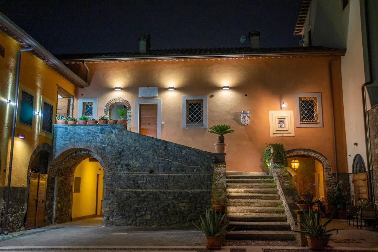 Bed & Breakfast Al Borgo - Tenuta Borsari Frascati Italy