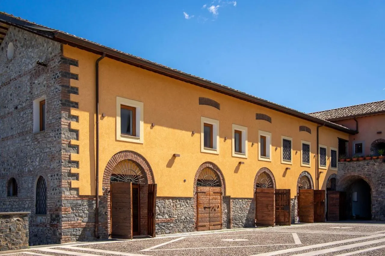 Al Borgo - Tenuta Borsari Frascati