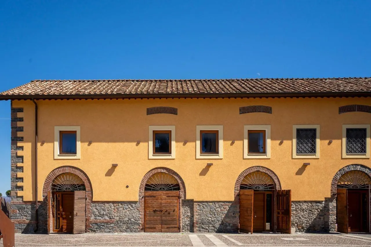 Al Borgo - Tenuta Borsari Frascati 0*,