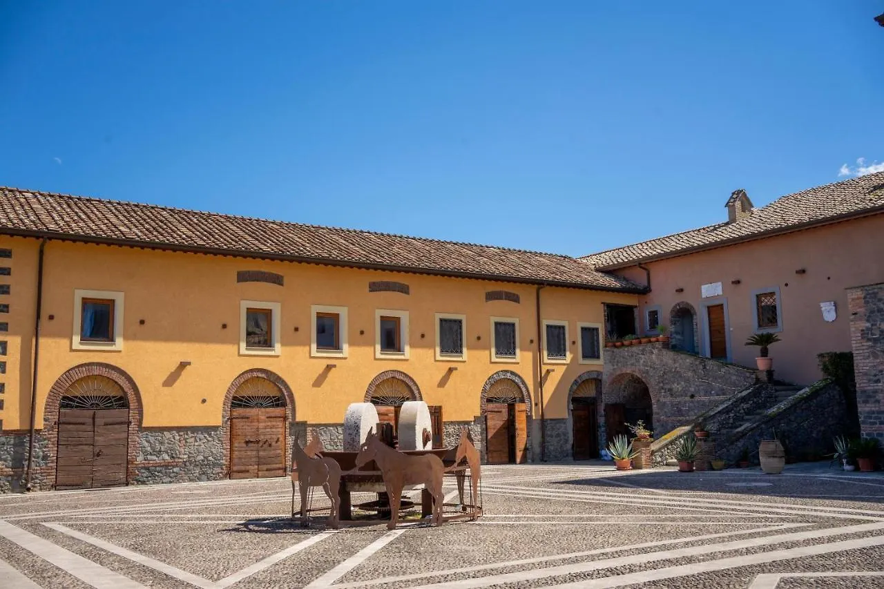 Bed & Breakfast Al Borgo - Tenuta Borsari Frascati