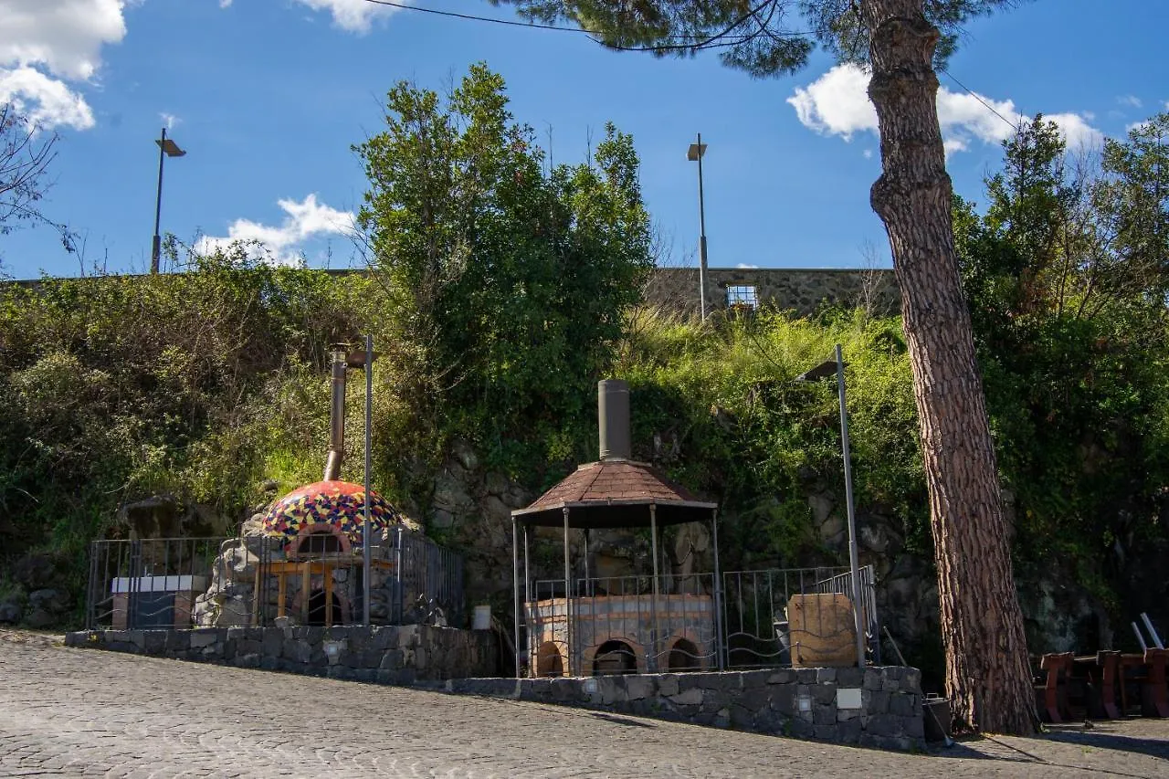Al Borgo - Tenuta Borsari Frascati Bed & Breakfast