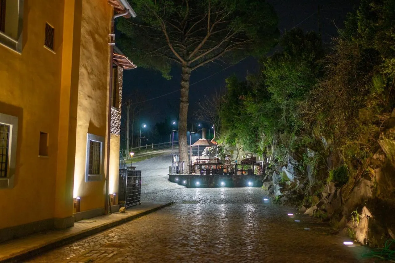 Bed & Breakfast Al Borgo - Tenuta Borsari Frascati