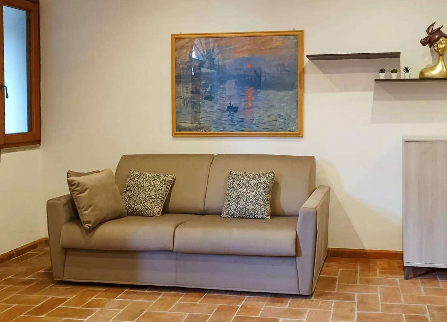 Bed & Breakfast Al Borgo - Tenuta Borsari Frascati