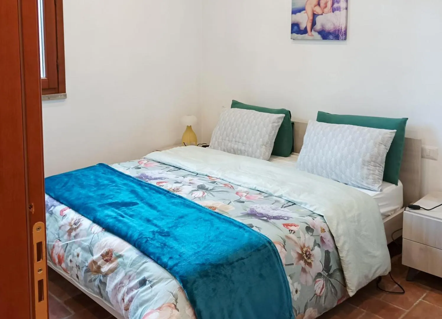 Al Borgo - Tenuta Borsari Frascati Bed & Breakfast