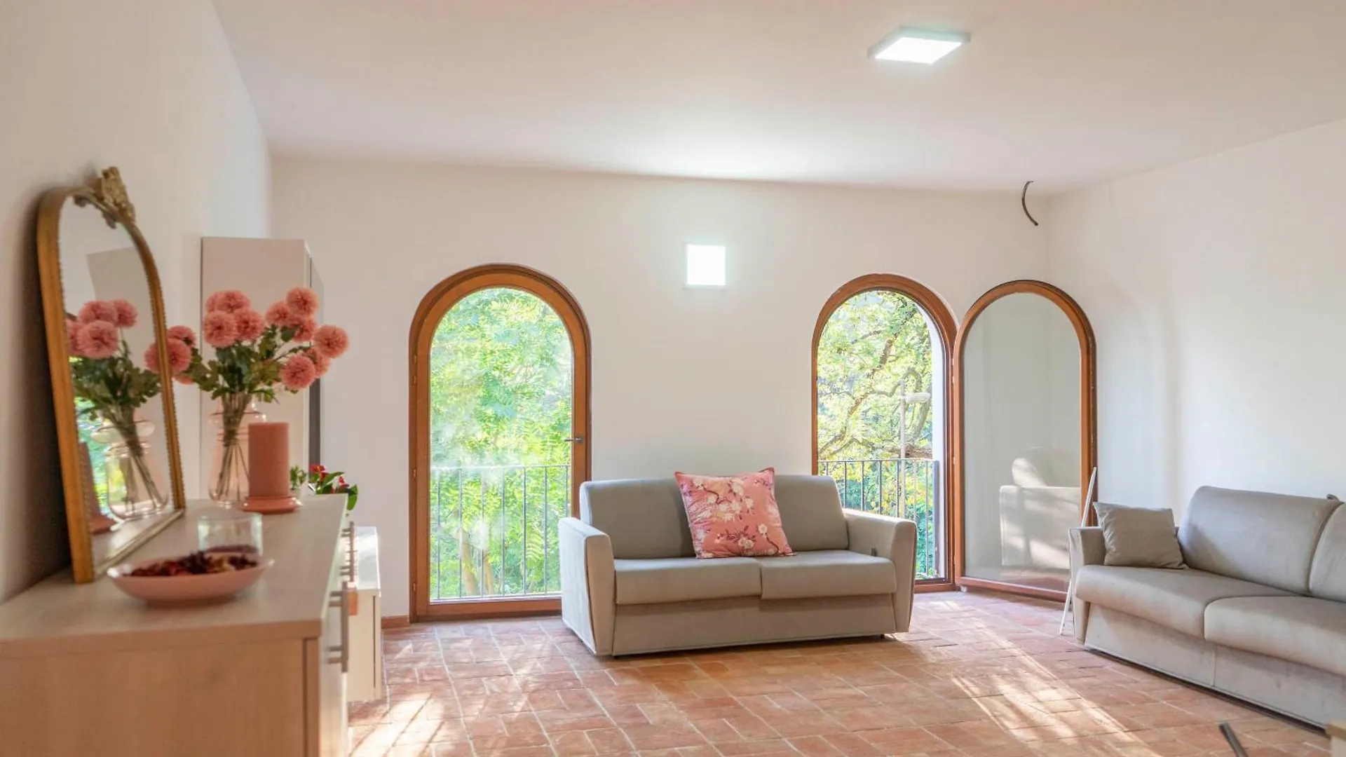 Bed & Breakfast Al Borgo - Tenuta Borsari Frascati Italy