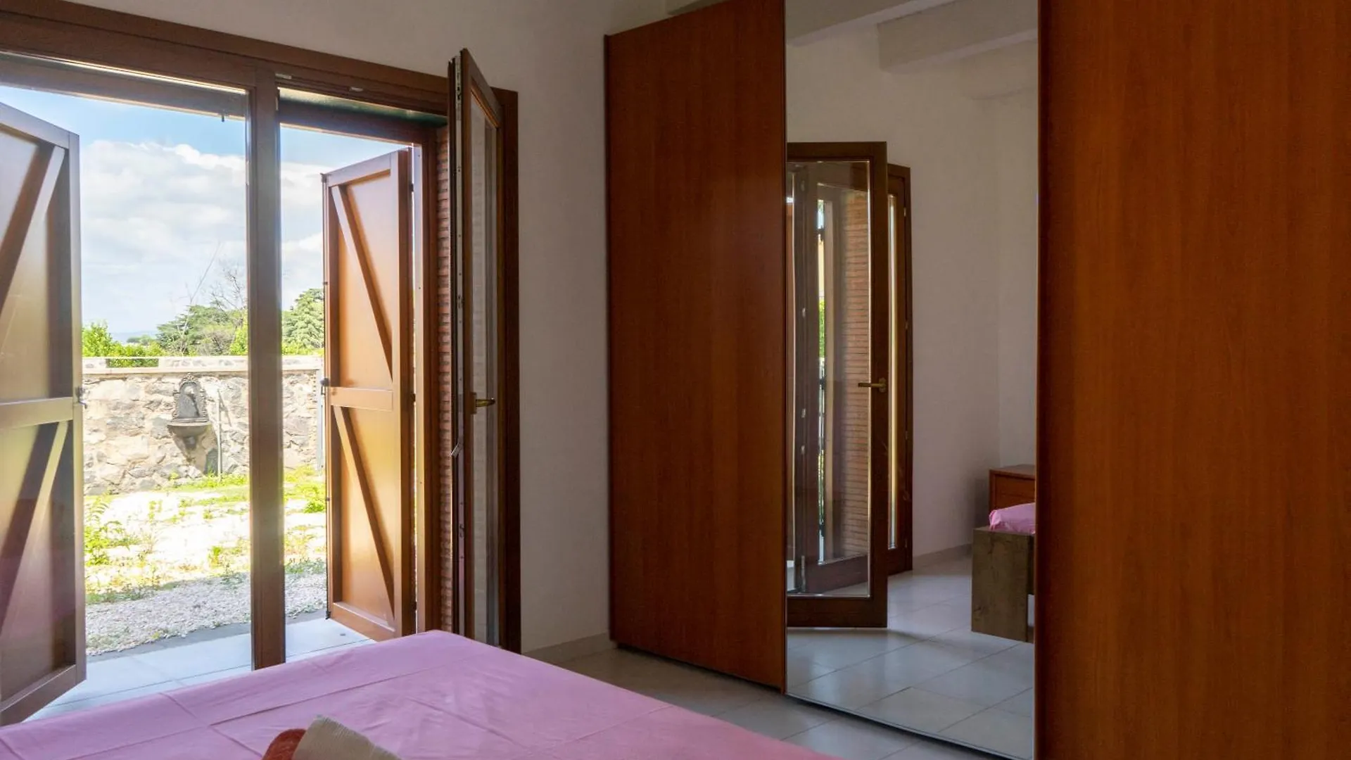 Bed & Breakfast Al Borgo - Tenuta Borsari Frascati