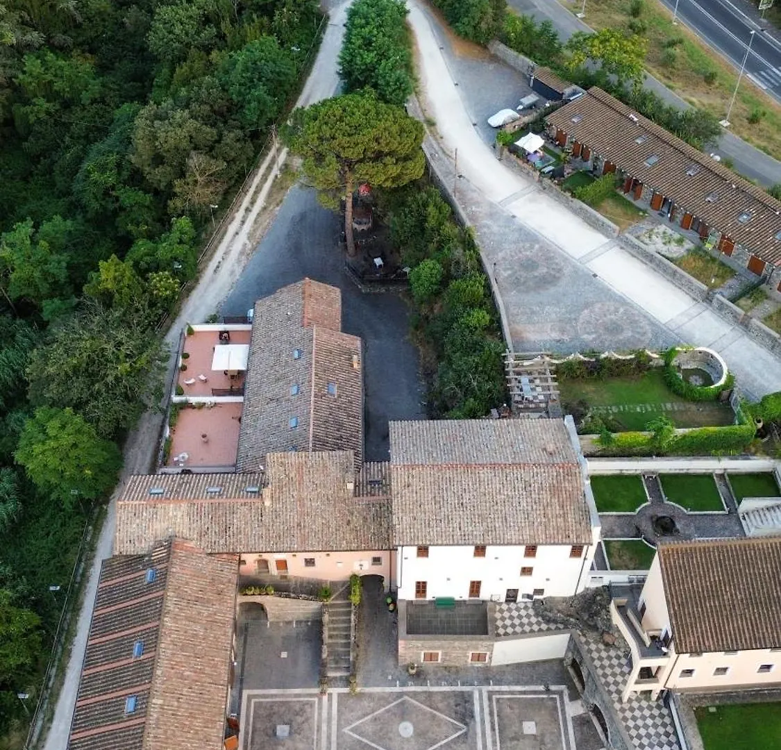 Al Borgo - Tenuta Borsari Frascati