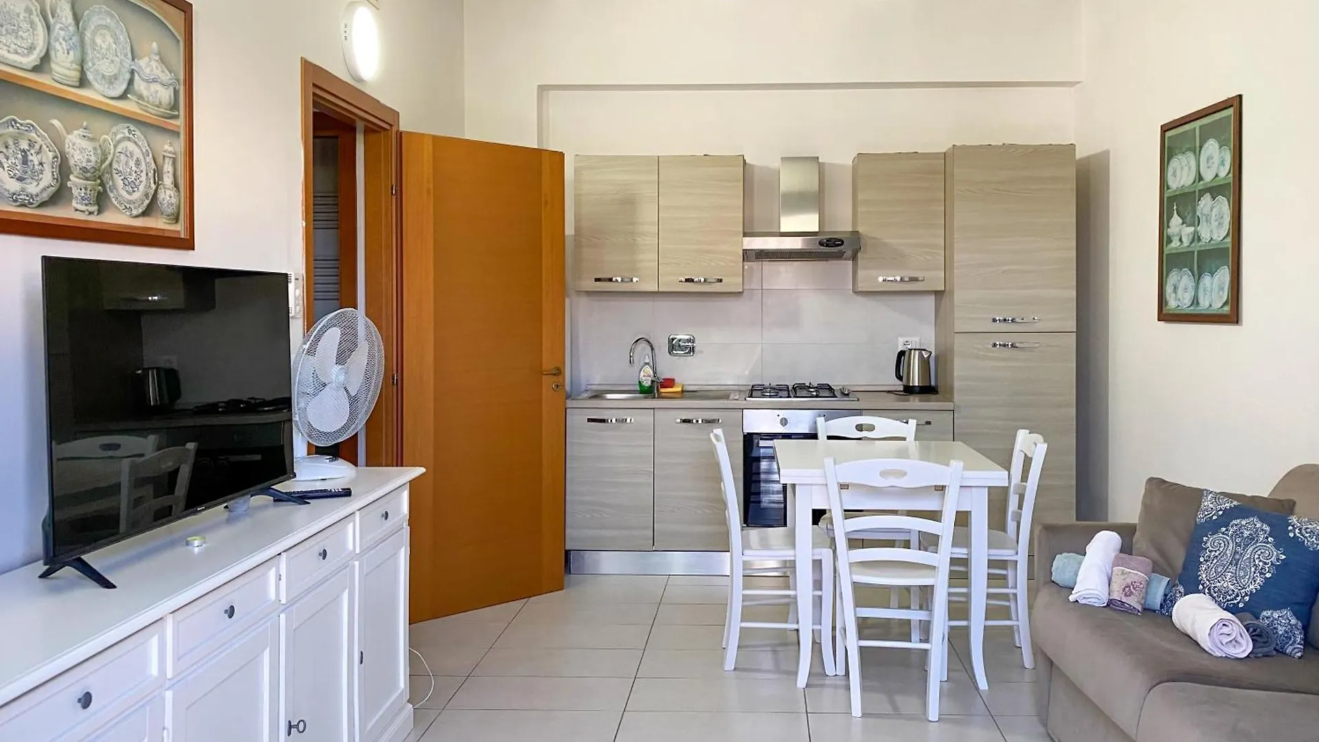 Bed & Breakfast Al Borgo - Tenuta Borsari Frascati Italy