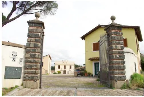Bed & Breakfast Al Borgo - Tenuta Borsari Frascati