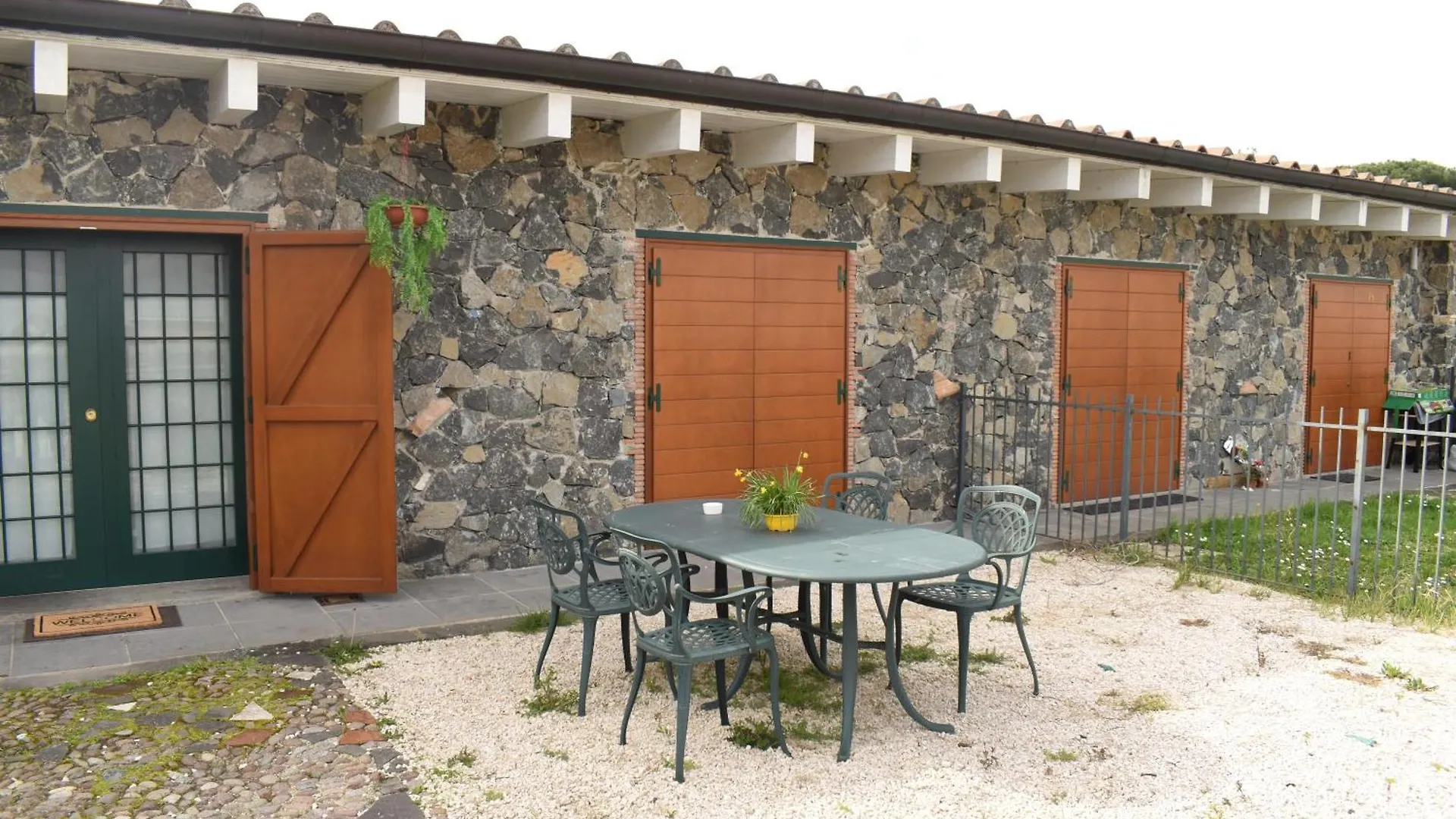 Al Borgo - Tenuta Borsari Frascati 0*,  Italy