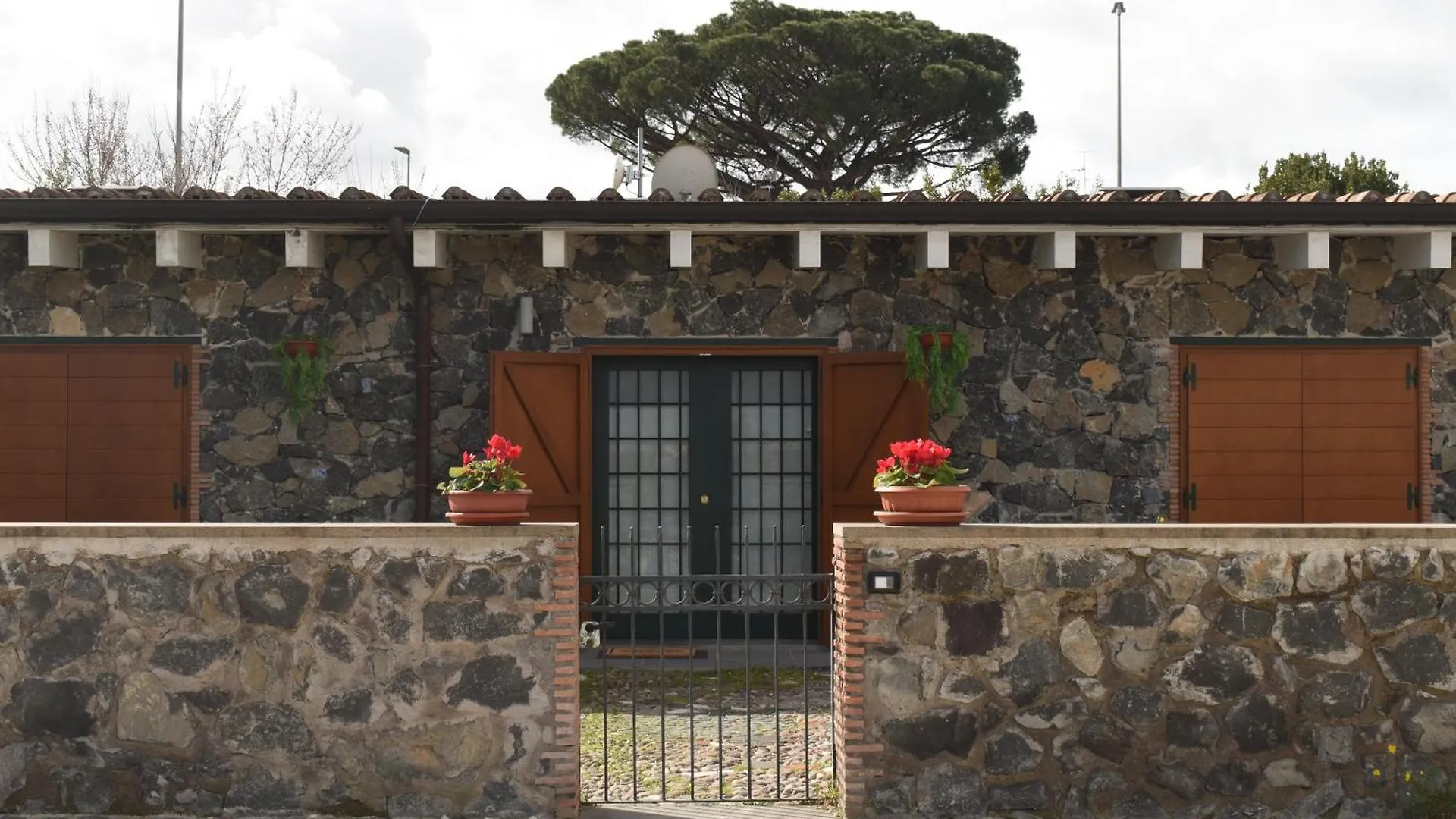 Al Borgo - Tenuta Borsari Frascati
