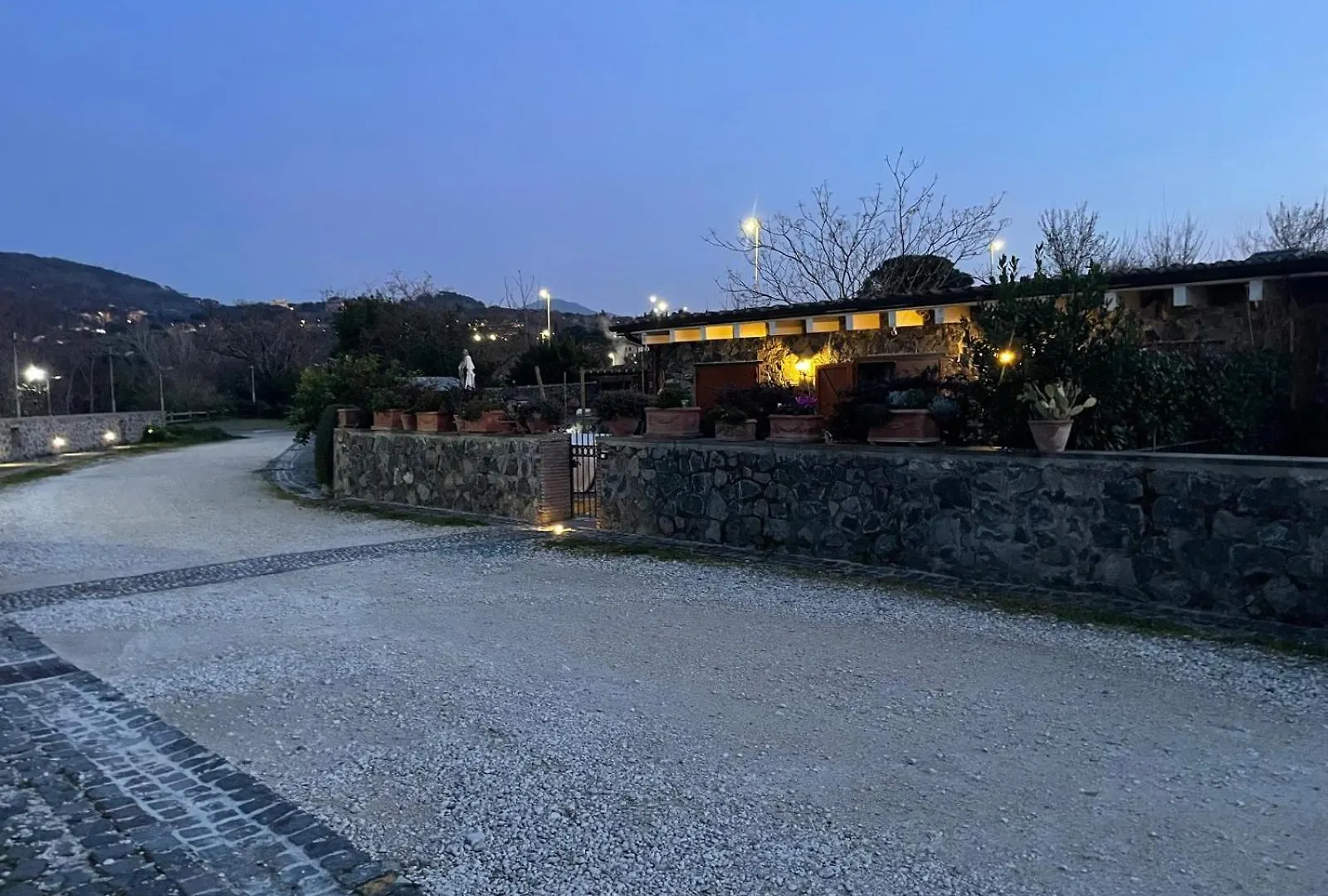 Bed & Breakfast Al Borgo - Tenuta Borsari Frascati