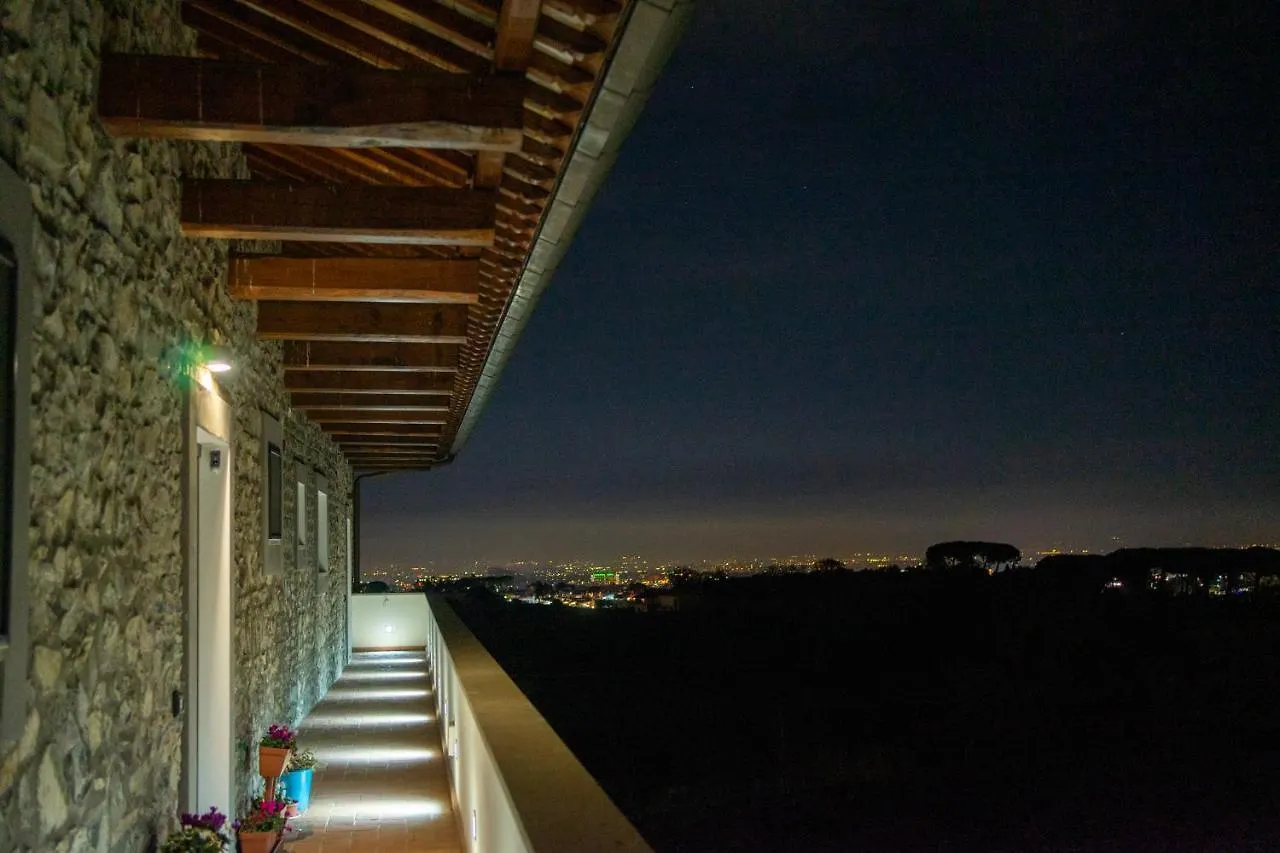 Al Borgo - Tenuta Borsari Frascati