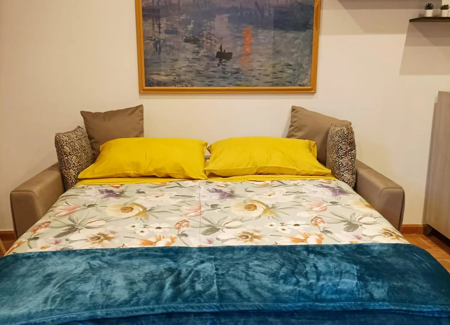 Bed & Breakfast Al Borgo - Tenuta Borsari Frascati