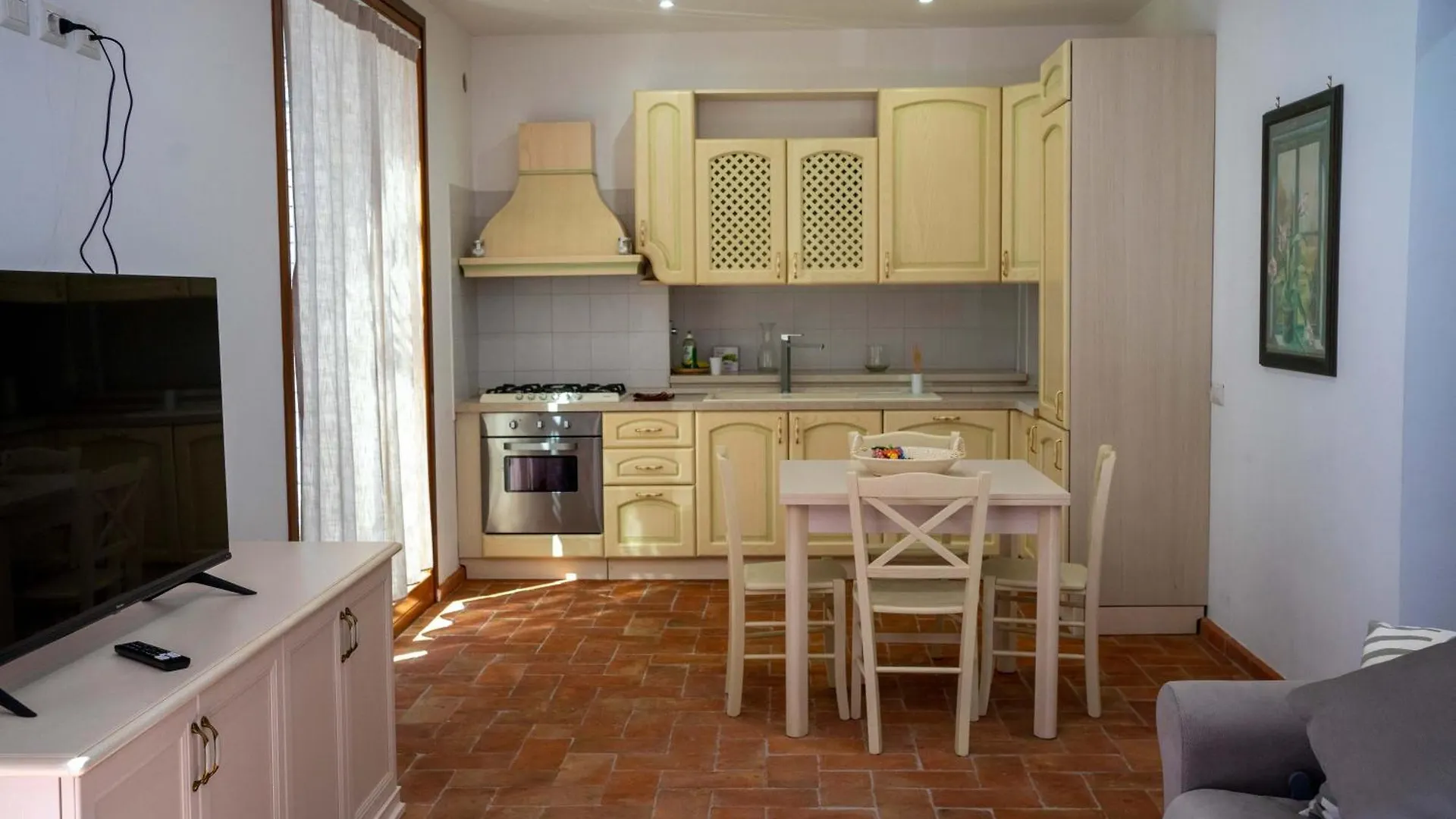 Al Borgo - Tenuta Borsari Frascati Italy