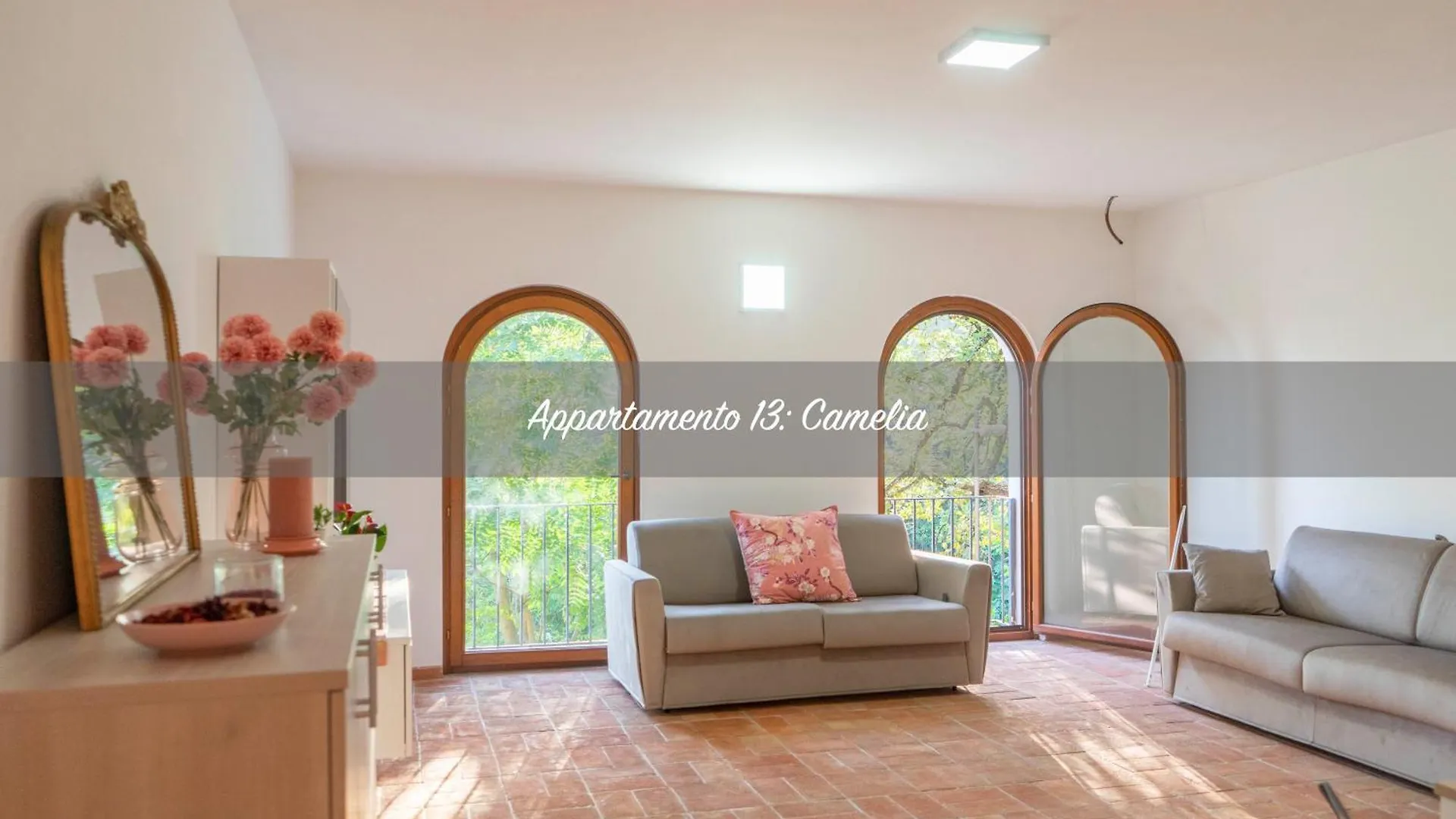 Bed & Breakfast Al Borgo - Tenuta Borsari Frascati