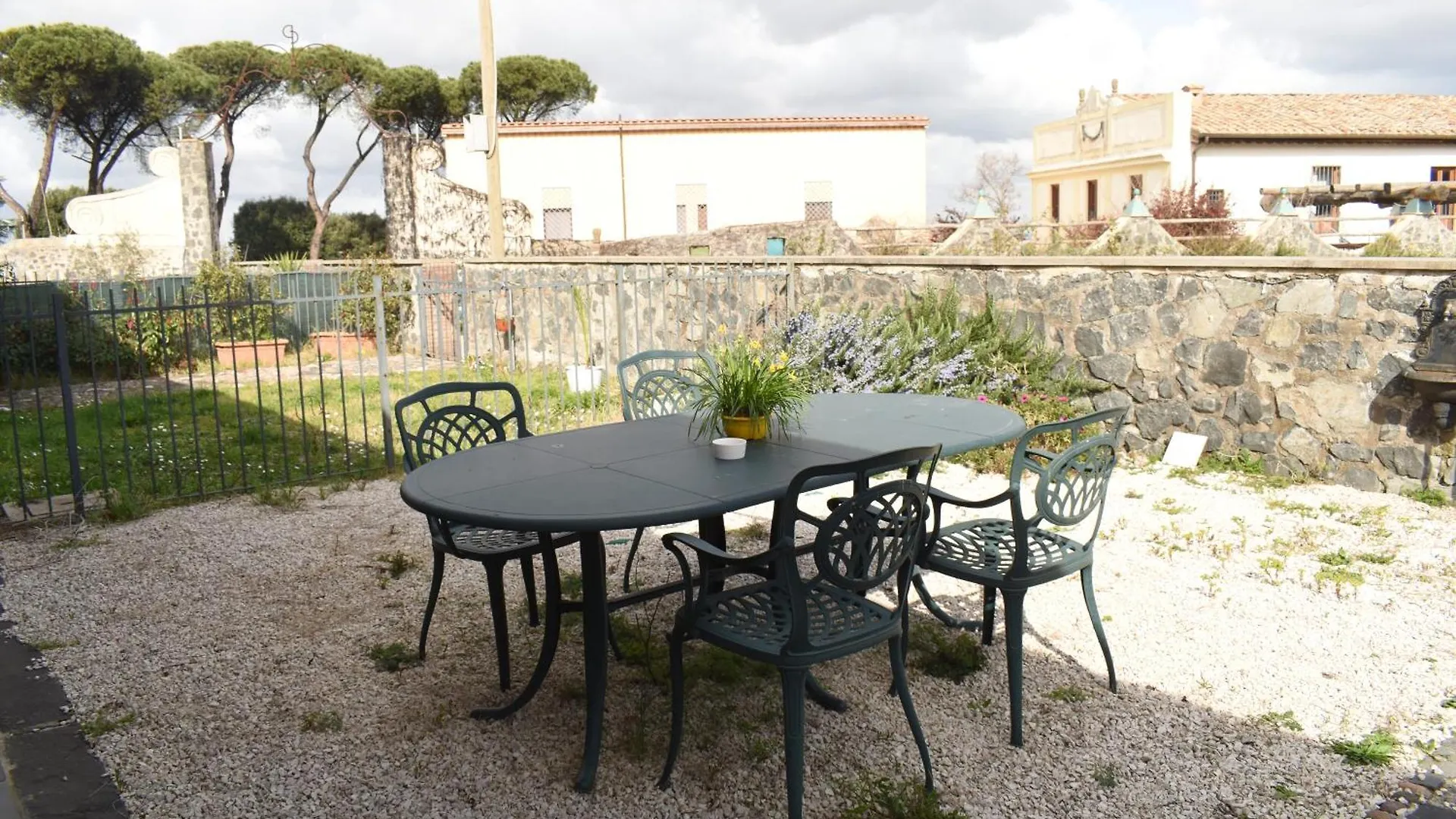 Bed & Breakfast Al Borgo - Tenuta Borsari Frascati