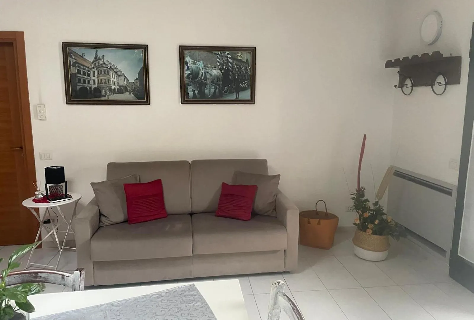 Bed & Breakfast Al Borgo - Tenuta Borsari Frascati
